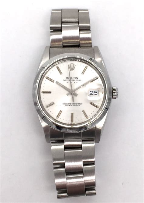 rolex oyster perpetual date 36 price